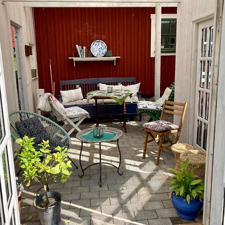 Lerdala Sjoebacken Gard Bed & Breakfast エクステリア 写真