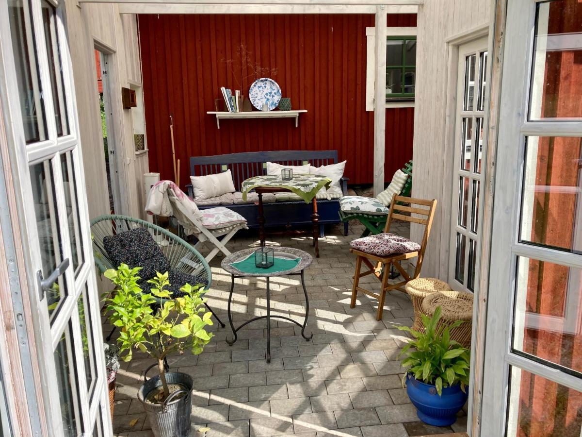 Lerdala Sjoebacken Gard Bed & Breakfast エクステリア 写真
