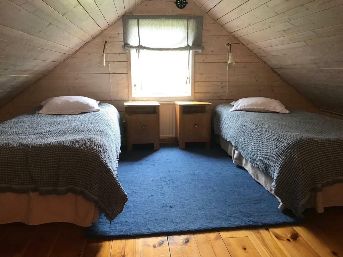 Lerdala Sjoebacken Gard Bed & Breakfast エクステリア 写真
