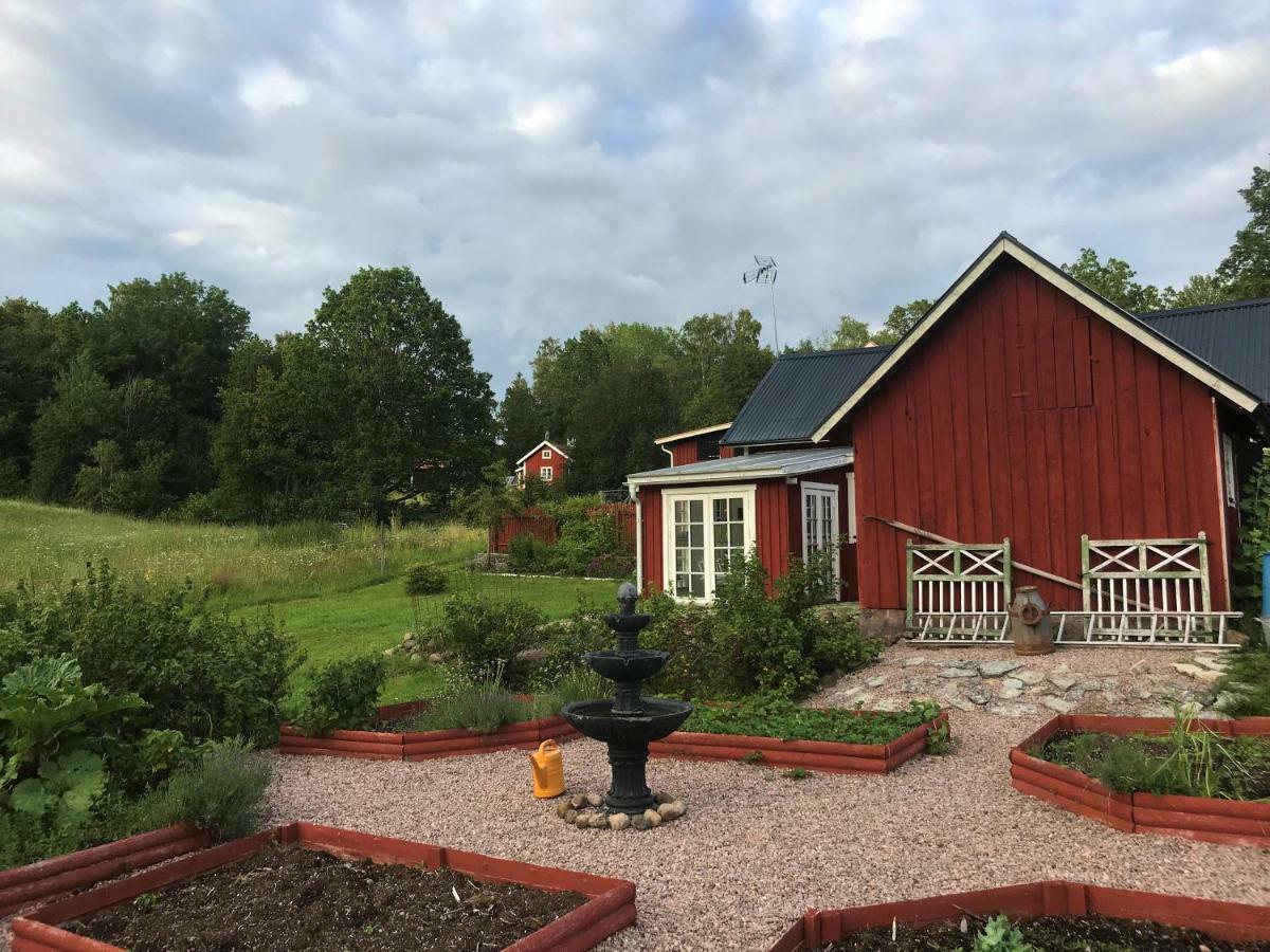 Lerdala Sjoebacken Gard Bed & Breakfast エクステリア 写真