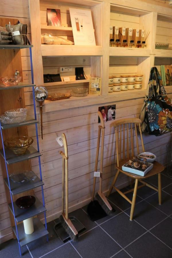Lerdala Sjoebacken Gard Bed & Breakfast エクステリア 写真