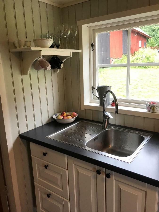Lerdala Sjoebacken Gard Bed & Breakfast エクステリア 写真