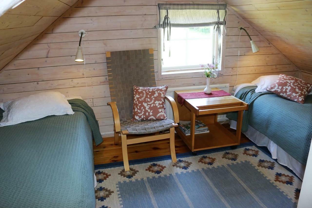 Lerdala Sjoebacken Gard Bed & Breakfast エクステリア 写真