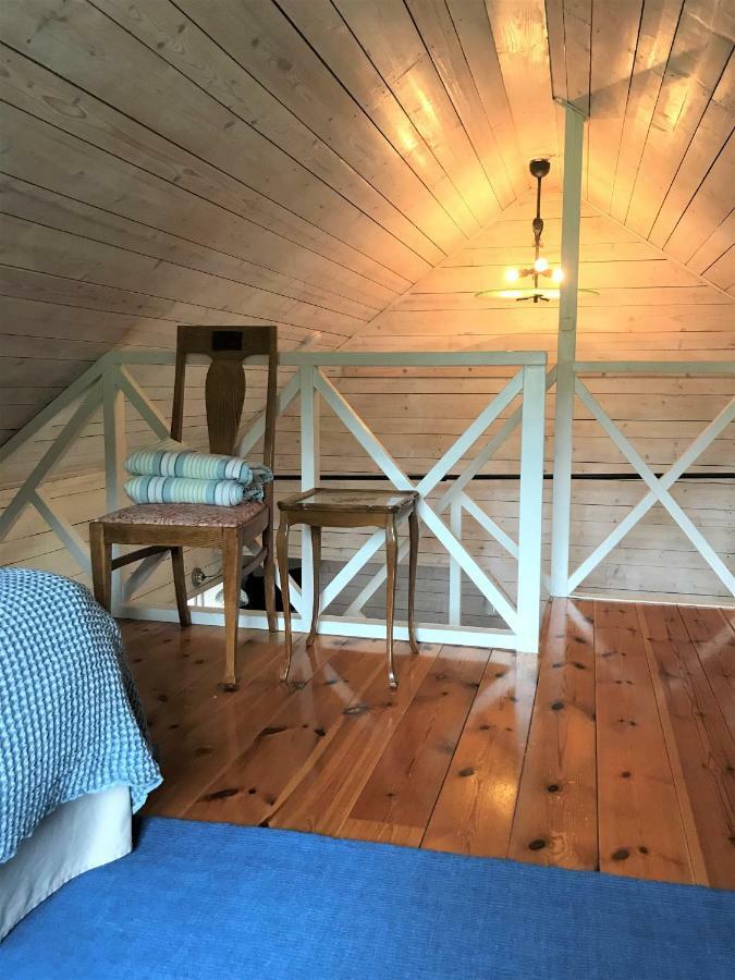 Lerdala Sjoebacken Gard Bed & Breakfast エクステリア 写真