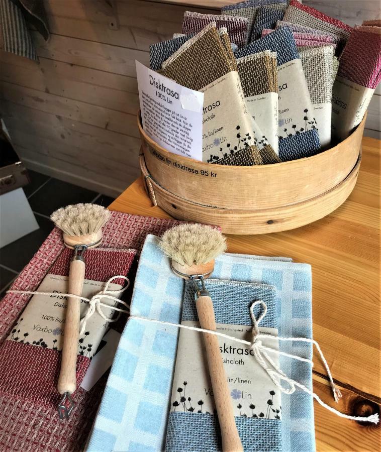 Lerdala Sjoebacken Gard Bed & Breakfast エクステリア 写真